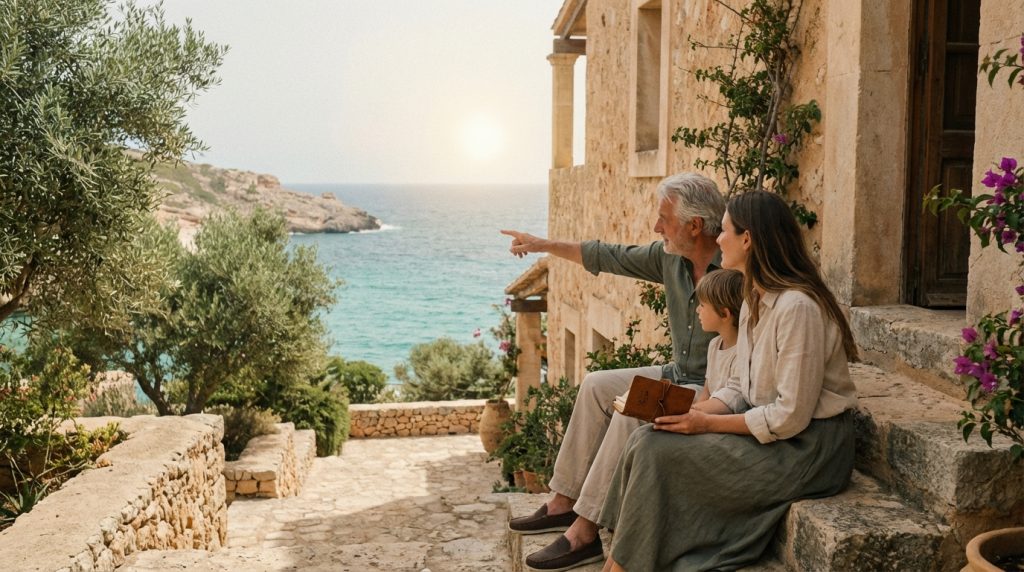 Find Advisors for Multigenerational Wealth Transfer